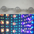 DC12V Club RGB-kleur 3D Mini bol